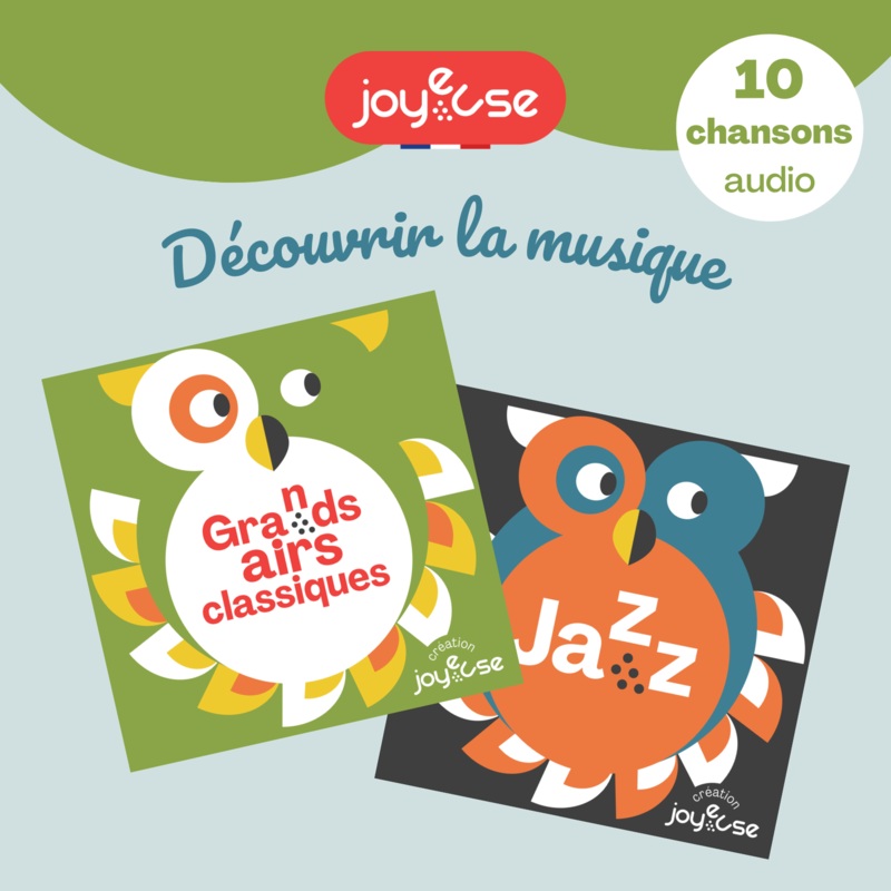 &La Lettre lise&La Habanera de Carmen&La marche turque&O mio babbino caro (Gianni Schicchi)&Blue Moon&I Love Paris&Summertime&Lullaby of Birdland&Tea For Two