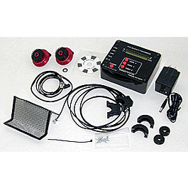 Lathe Digital Readout/RPM Gauge -- English