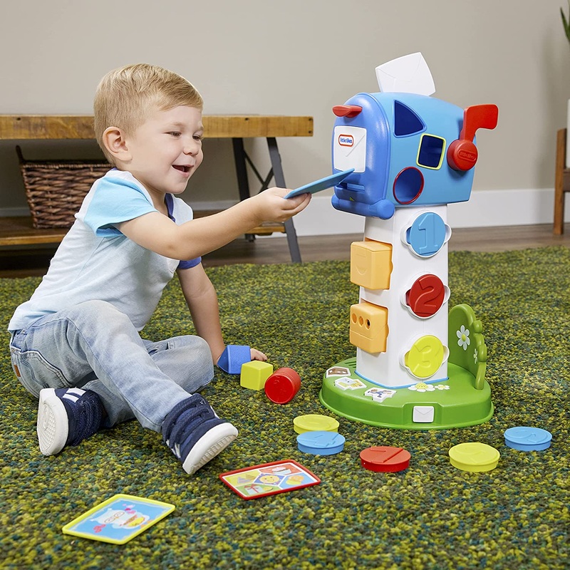 Learn & Play My First Learning Mailbox