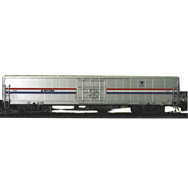 Material Handling Car II (MHC II) Conversion Kit -- Amtrak #1500 Series