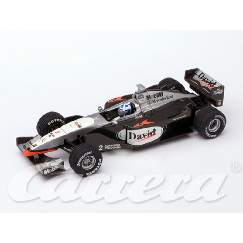McLaren-Mercedes MP 4/15 Magny Cours 2000 - David Coulthard