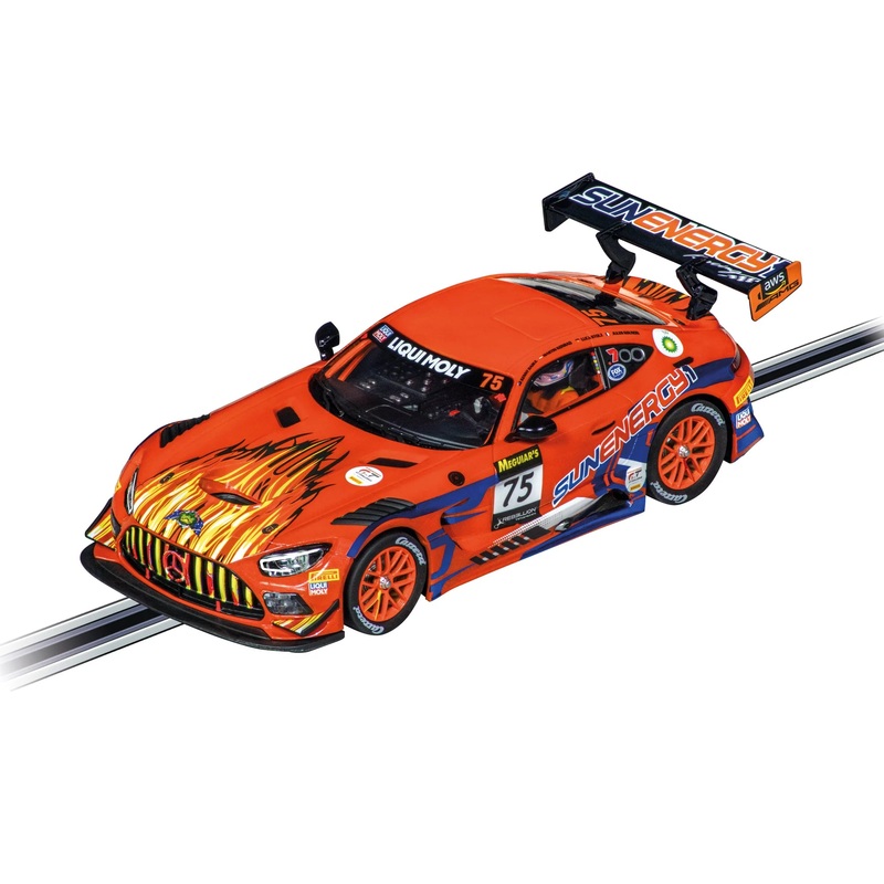 Mercedes-AMG GT3 Evo Sunenergy1 Racing, No.75 Bathhurst 2022