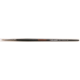 Model Master Sable Paint Brush -- #2 Red Sable Round