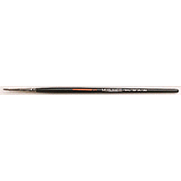Model Master Sable Paint Brush -- #3/0 Red Sable Round