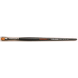 Model Master Synthetic Paint Brush -- 1/4" Chisel