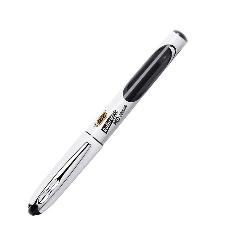 (NET) BIC Roller Glide 0.7 mm Black