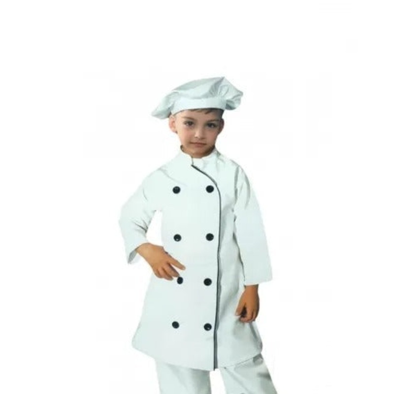 ( Net ) Chef Costume & Cooking Set For Kids