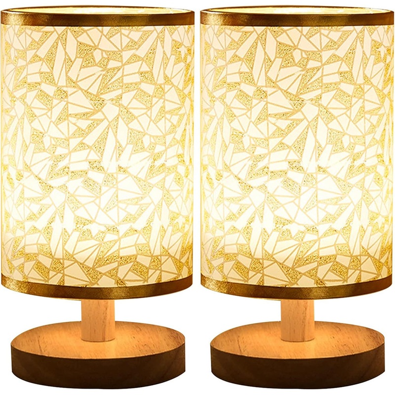 (Net) Contemporary Style Rechargable Table Lamp