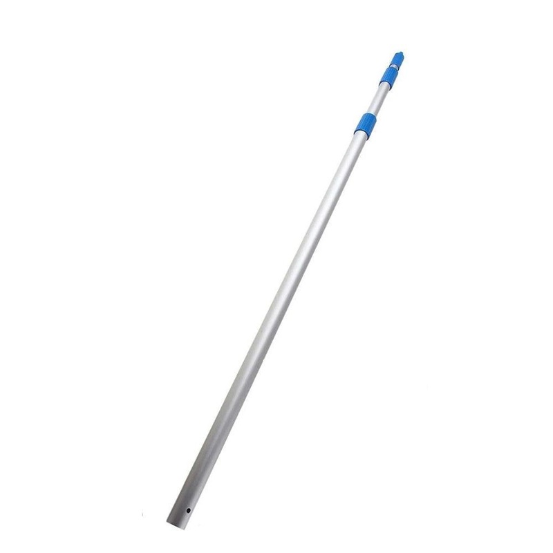 (NET) Intex Aluminum telescopic handle 240 cm