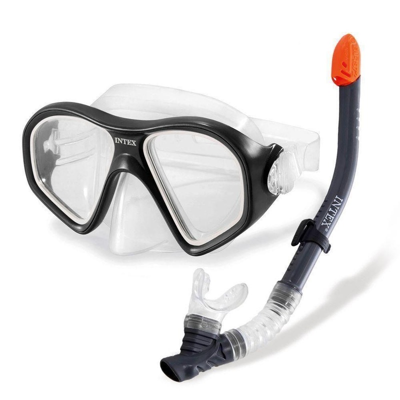 (NET) INTEX Reef Rider Swim Set