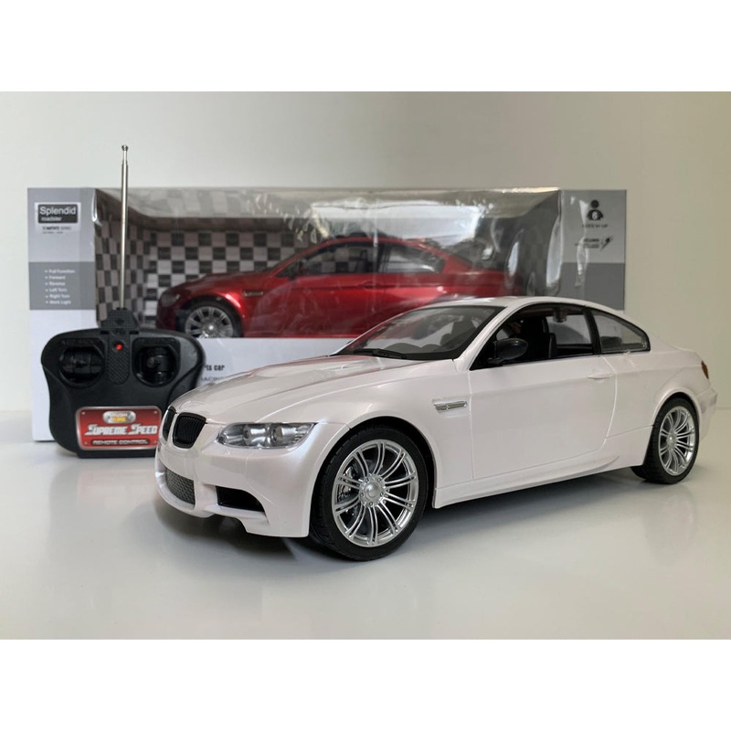 (NET) Luxury-Looking Remote Control Toy Car