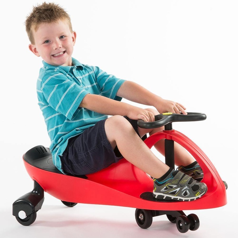 (Net) Plasma Car Baby Land Swinging Car / KC-58 / KC22-179 / 560 / KN-586 Blue