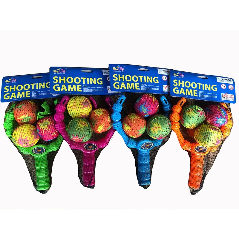 (NET) Shooting Game Blue
