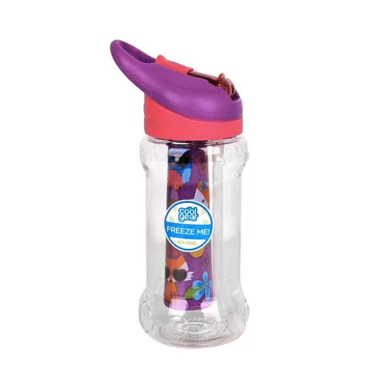 (NET) WaterBtl SPROUT | GRAPHICS PURPLE