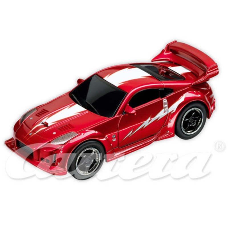 Nissan 350 Z Flash