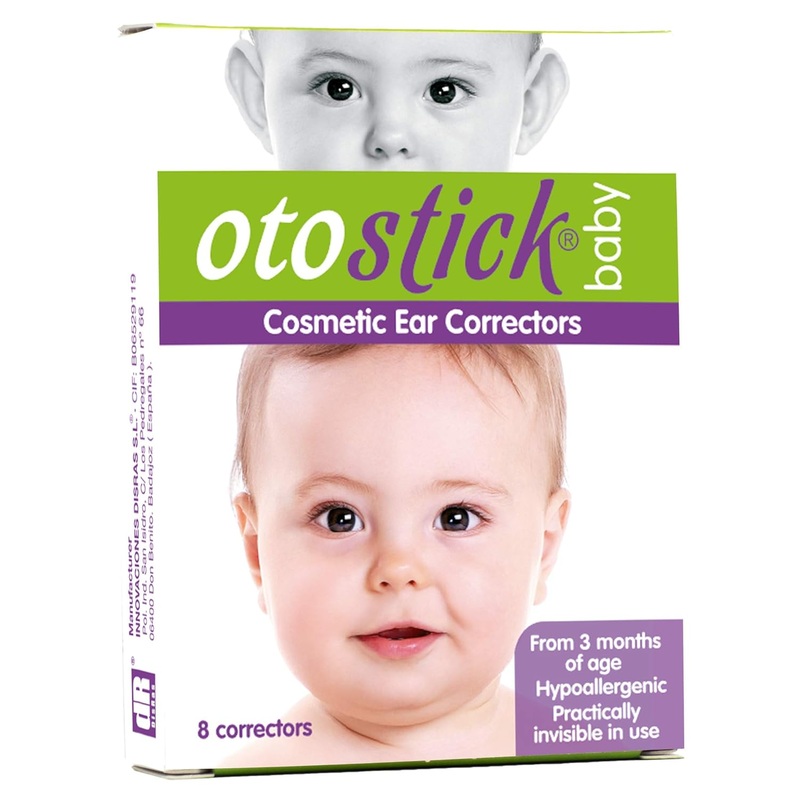 Otostick Baby Protuberant Ear Corrector for Babies