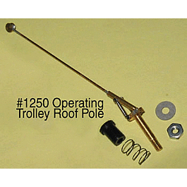Part -- Operating Trolley Roof Pole