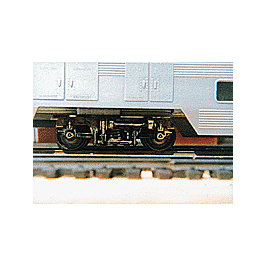 Passenger Car Trucks -- Superliner I (Current Style w/Coil Springs) w/o Wheelsets