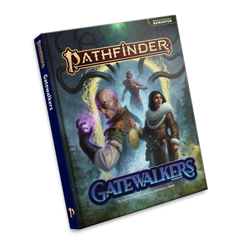 Pathfinder 2e: Gatewalkers