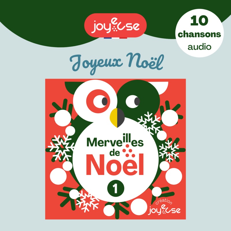 &Petit Papa Nol&Vive le vent&Mon beau sapin&Petit garon&L'as-tu vu&Petit flocon&Jingle Bells&Deck the Halls&White Christmas&In Exelcis