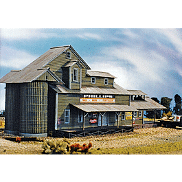 Phillips Feed, Seed & Fertilizer Building