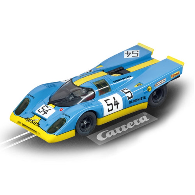 Porsche 917 K Gesipa Racing Team - 1000km Nurburgring 1970