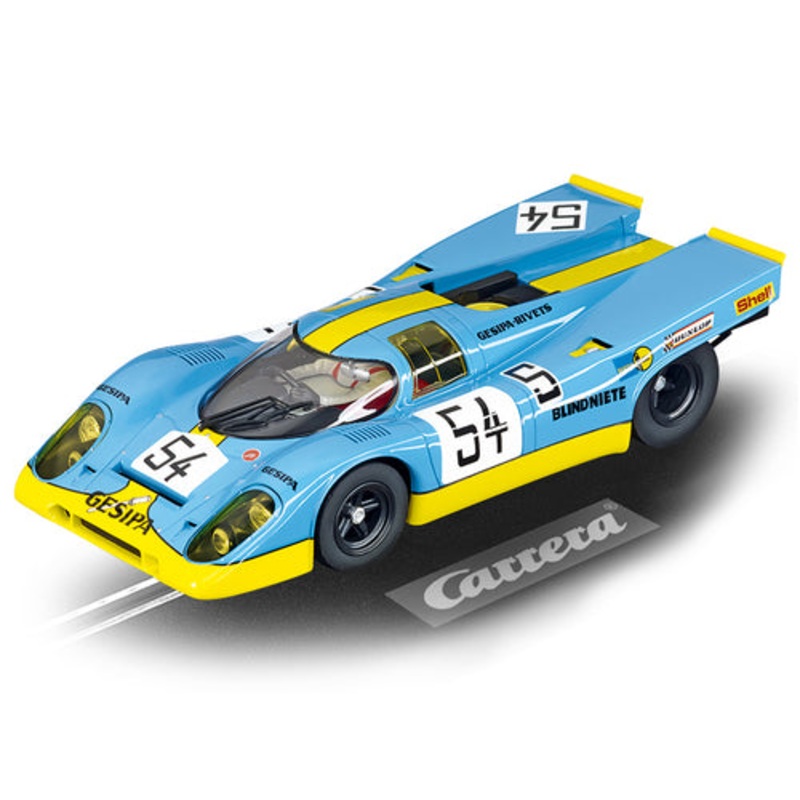 Porsche 917K Gesipa Racing Team - 1000km Nrburgring 1970