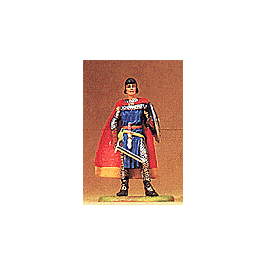Prince Valiant Figures 1/25 Scale -- Prince Valiant As Page