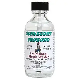 Probond Plastic Welder -- 2oz59.2mL