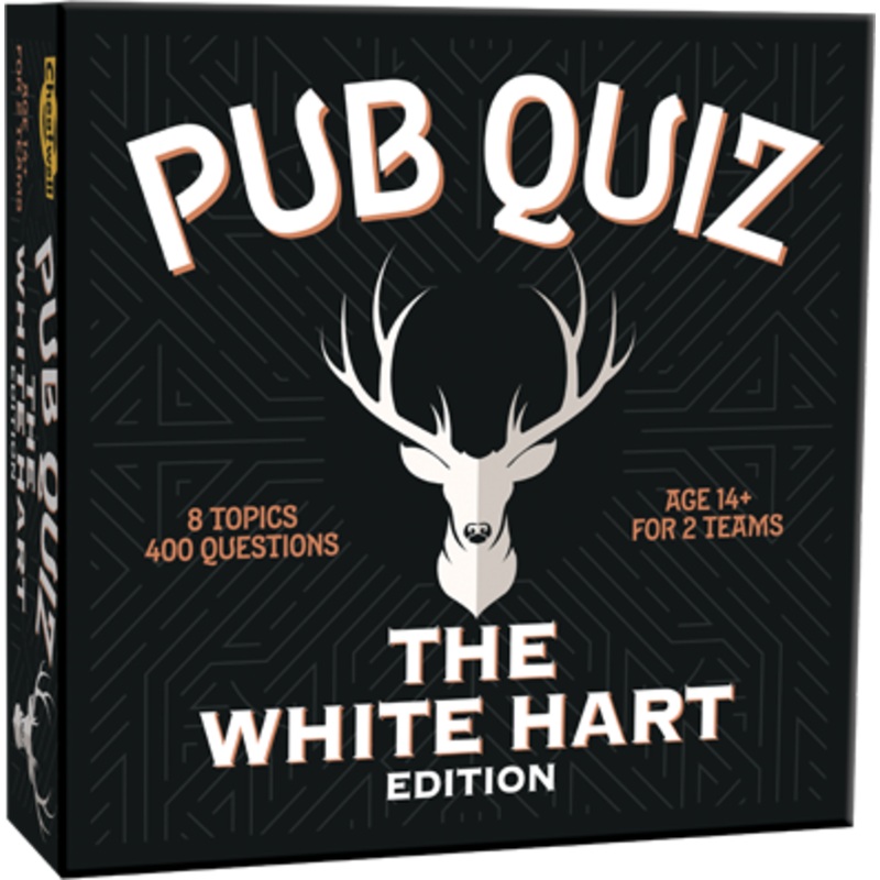 Pub Quiz - The White Hart