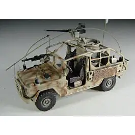 Puch Sandviper 2 Special Operations Vehicle - Resin Kit