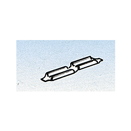 Rail Joiners -- Code 83 to Code 100 Conversion Rail Joiners
