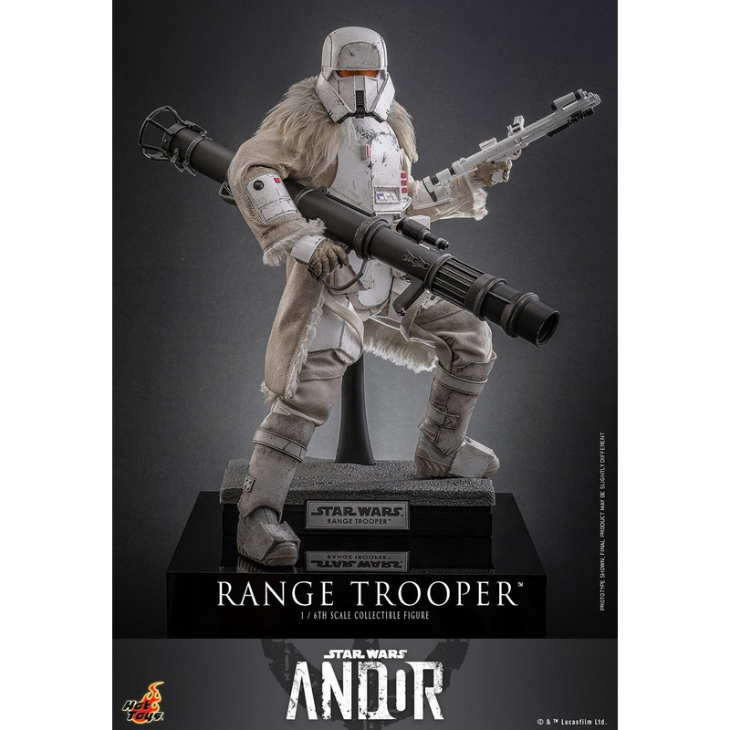 Range Trooper Sixth Scale Figure
