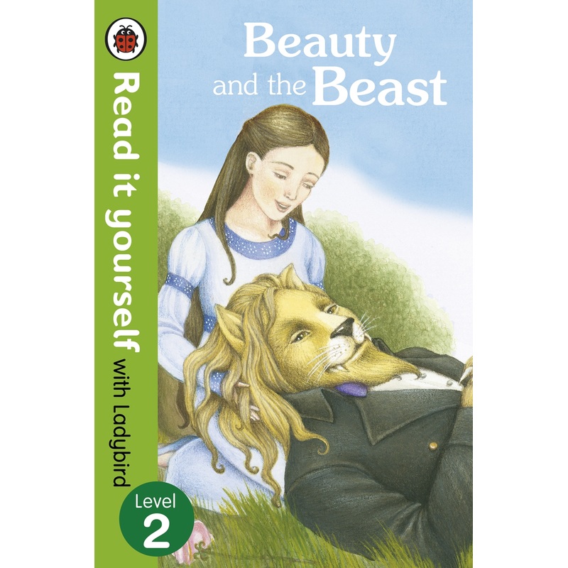 Read it yourself Level 2 - Beauty and the Beast