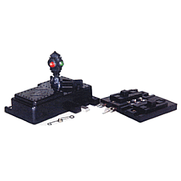Remote Switch Machine w/Control Box