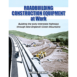 Roadbuilding Construction Equipment at Work