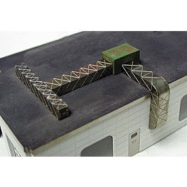 Roof Top Modular Duct System