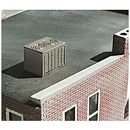 Rooftop Air Conditioners - Kit