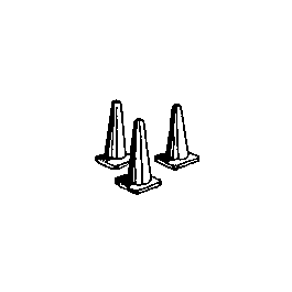 Safety Pylons