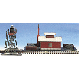 Sand Facility