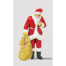Santa w/Sack of Gifts