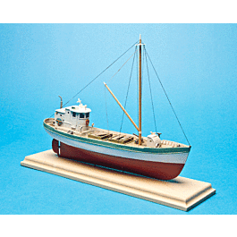 Sardine Carrier w/Full Hull - Kit