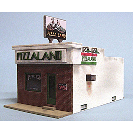 Scholarship Series -- Pizzaland - Kit