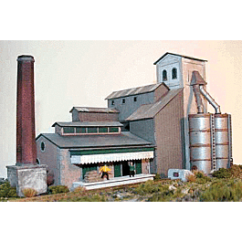 Shue Cement Company -- Kit - 8 x 4 x 3-1/2"20.3 x 10.2 x 8.9cm