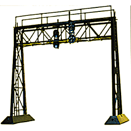Signal Bridge with Lights