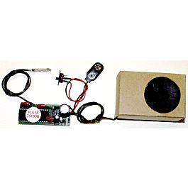 Signal Driver -- With Train Detector