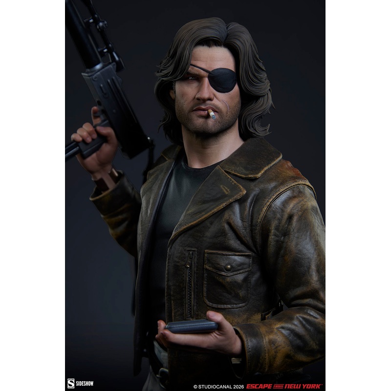 Snake Plissken Premium Format Figure