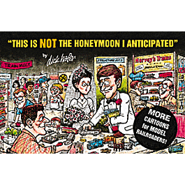 Softcover Book - This is Not the Honeymoon I Expected