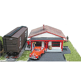 Southwestern Style Feed Store
