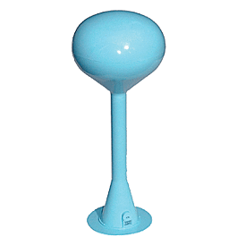 Spherical Water Tower Kit -- Sky Blue